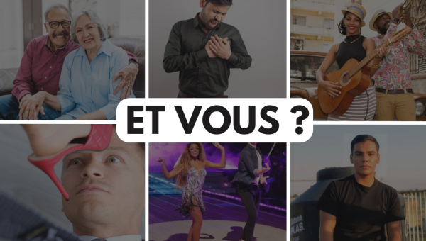 Parmi ces 7 profils : quel type de danseur êtes-vous ?